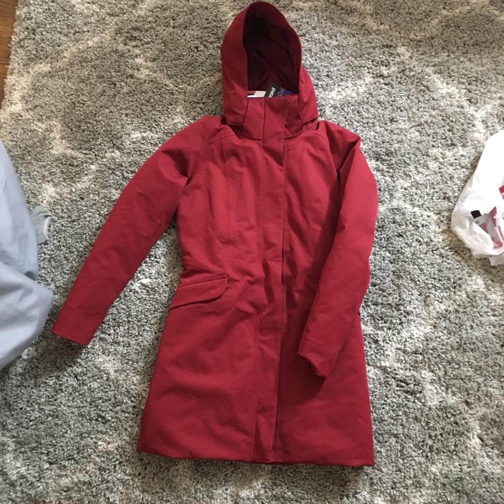 Patagonia Parka Brand New